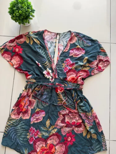 Vestido farm 