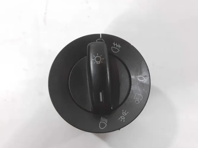 Interruptor Farol Volkswagen Passat 2006 2007 2008 Á 2010