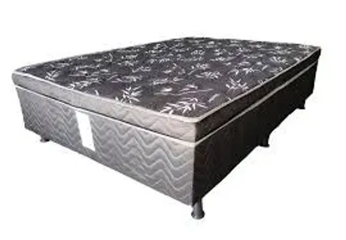 Cama acoplada casal 