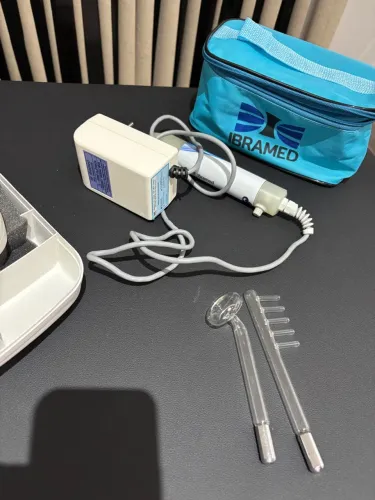 Aparelho de beleza facial - IBrammed
