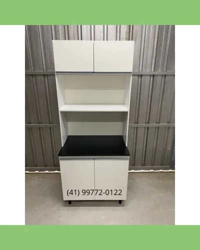 Armário Torre de Cozinha - Entregamos