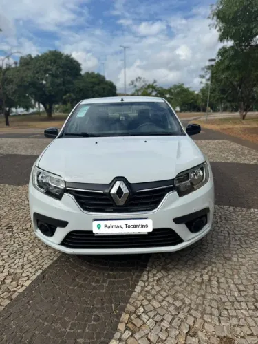 Renault Logan Zen Flex 1.0 12V 4P Mec. 2023