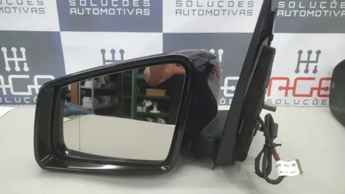Retrovisor Mercedes Glk220 2014 2015 Esquerdo