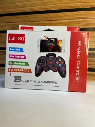 Controle Bluetooth Wireless Gamer Mobile - KAP-G7 Kapbom