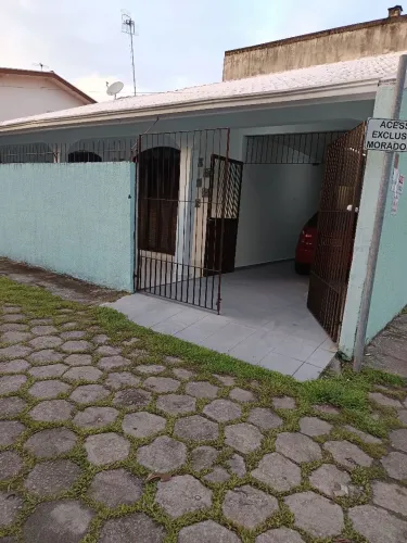 Casa na praia