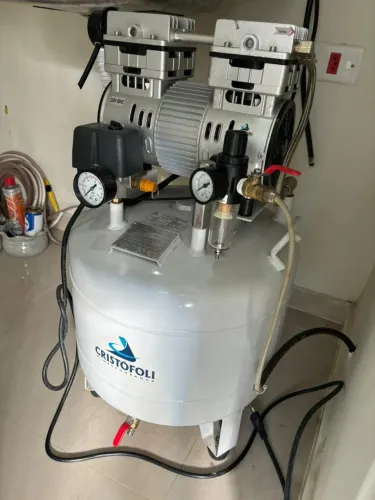 Compressor Odontológico Schulz 