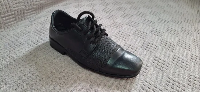 SAPATO SOCIAL INFANTIL - Tamanho 29