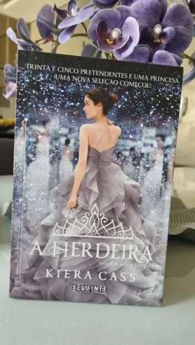 A Herdeira livro