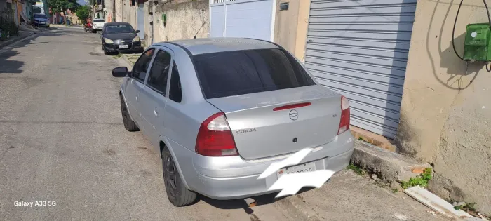 corsa corsao