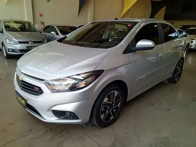 Chevrolet Onix Hatch LT 1.4 8V Flex Mec. 4P 2017