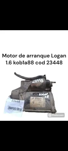 Motor de Arranque Logan 1.6 KOBLA88