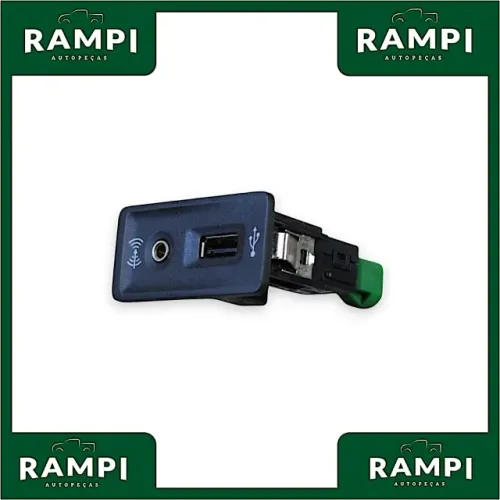 Conector USB Volkswagen Amarok 2019 v6 