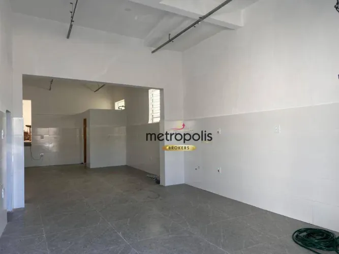 Salão para alugar, 60 m² por R$ 4.700,02/mês - Olímpico - São Caetano do Sul/SP