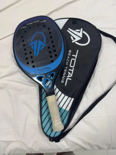 Raquete de beach tennis Total Pro 2025