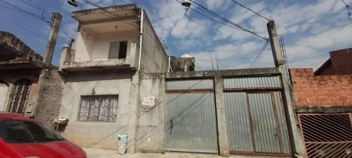 5 Casas à venda - Parque dos Camargos - Barueri