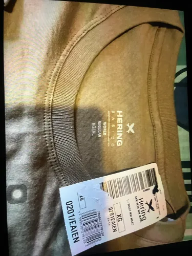 Camiseta