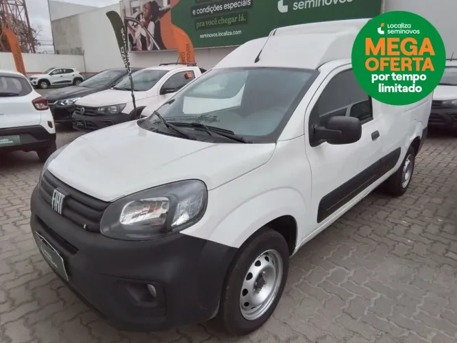 Fiat Fiorino Endurance EVO 1.4 Flex 8V 2P 2024