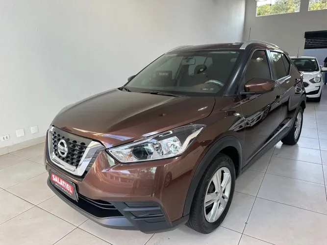 Kicks 2020 S 1.6 extra tirado em Maringá 