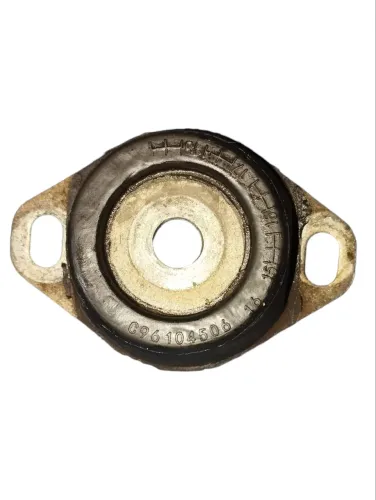 Coxim Motor Esquerdo Calço Cambio Peugeot 307 1.6 2008 2009