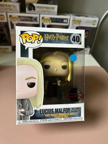 Funko Pop Harry Potter - Lucius Malfoy 40