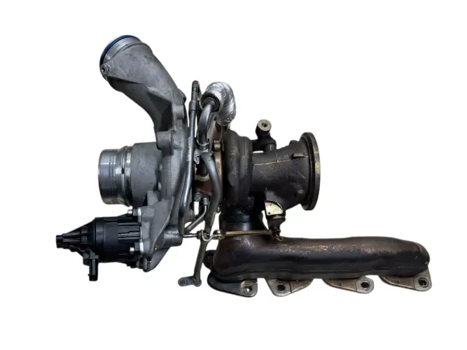Turbina Mercedes-Benz c300 2.0T 2019