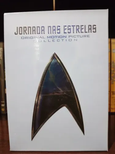 DVD Star Trek Original Motion Pictures