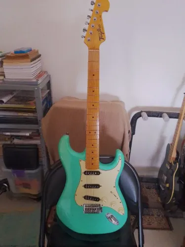 Guitarra Tagima Tg 530 Woodstock