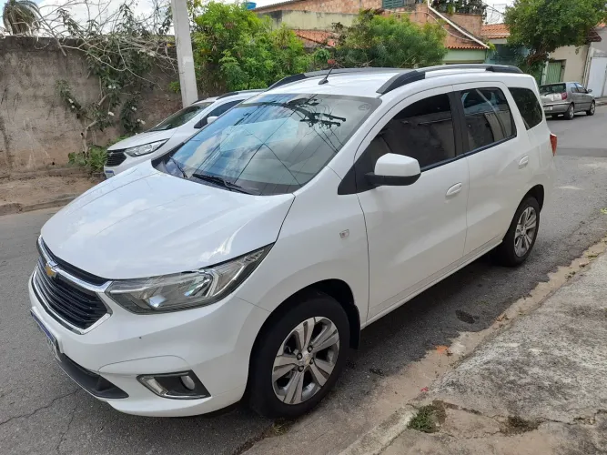 Chevrolet Spin Premier 1.8 8V Econo.flex 5P Aut. 2022