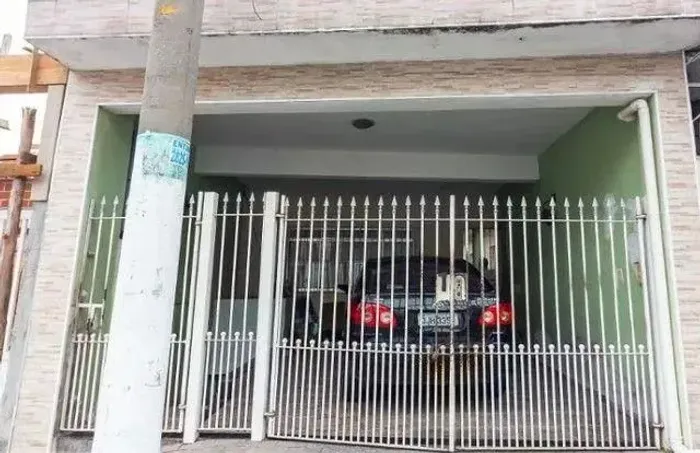 Casa à venda em Osasco, Cipava, com 4 quartos, com 142 m², Não Está Em Condomínio