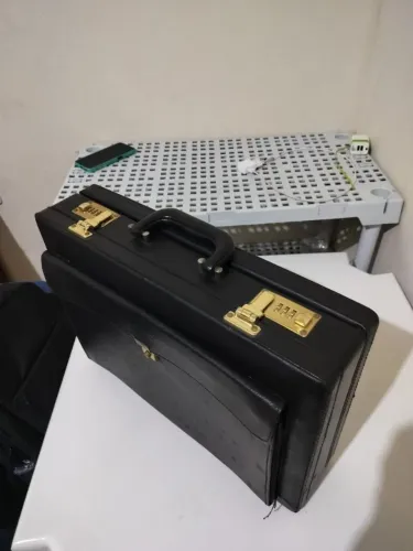 Maleta Executiva Clássica James Bond 007