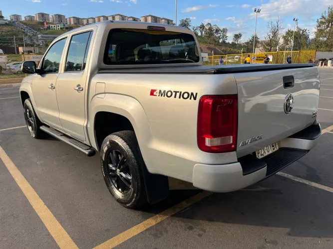 Volkswagen Amarok Cd2.0 16v/s Cd2.0 16V TDI 4X4 DIE 2017