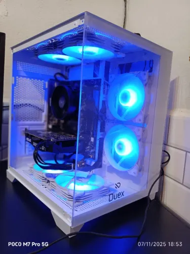 PC Gamer Majestoso com GTX 1660 AMD Ryzen5