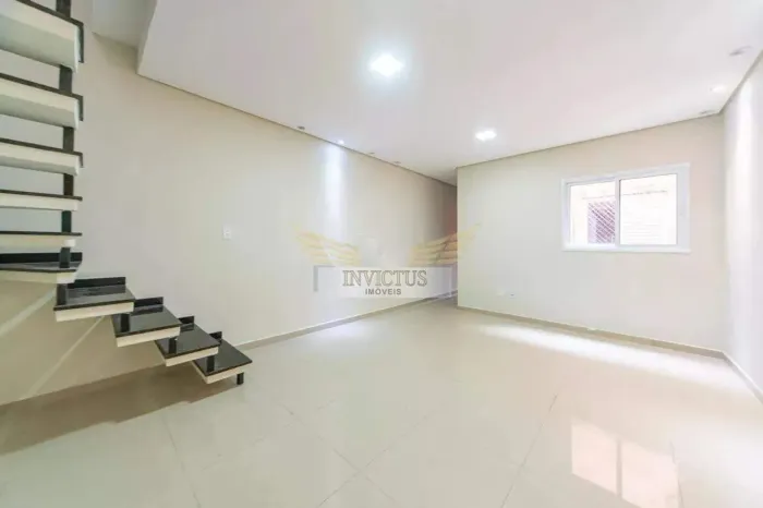 Cobertura sem Condomínio com 2 Quartos para Comprar, 97m² - Jardim Guarará, Santo André/SP