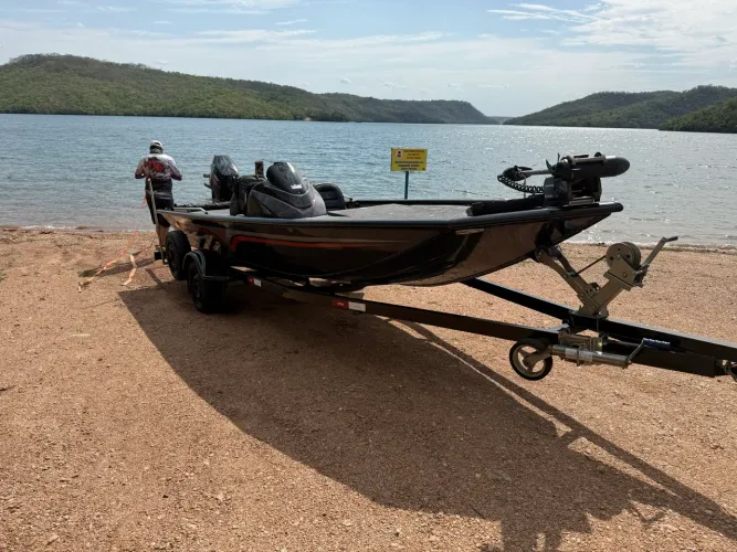 Barco big boat world Nautica lancha bass boat