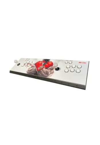 VIDEO GAME FLIPERAMA ARCAD ATE 3200 JOGOS TOMATE AY-005