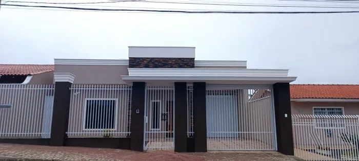 Molduras em concreto 