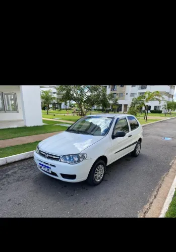 Fiat Palio 1.0 Economy Fire Flex 8V 2P 2021