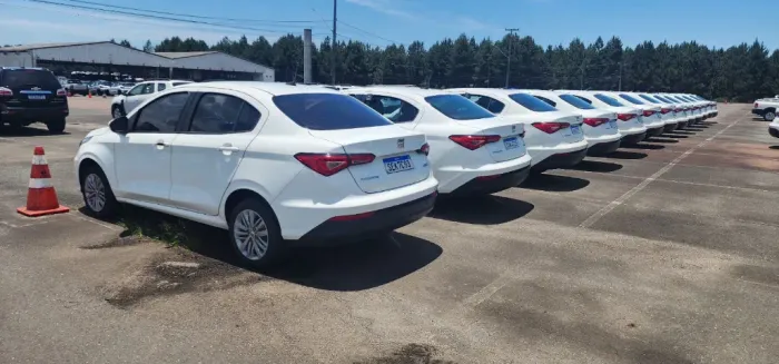 Fiat Cronos Drive 1.3 8V Flex 2023