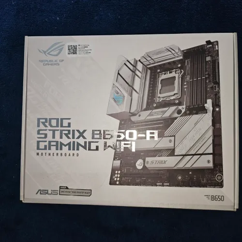 KIT AMD RYSEN7 8700G