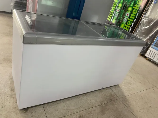 FREZZER HORIZONTAL SEMI NOVO 550 Litros