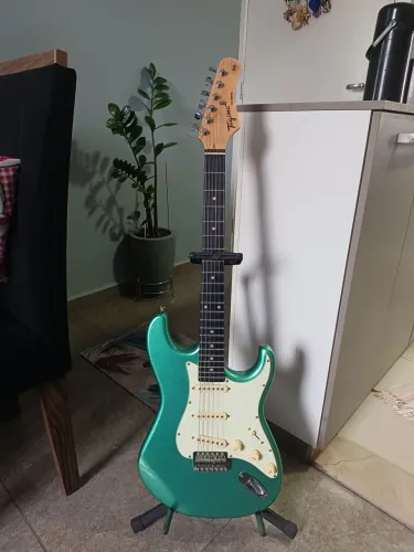 Guitarra Tagima TG500 Surf Green 
