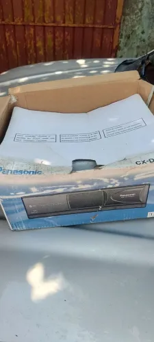 Disqueteira gradiente na caixa ( não testado)