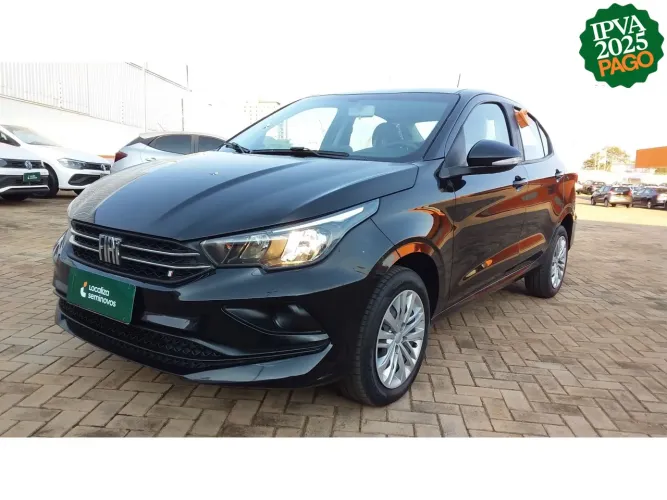 Fiat Cronos Drive 1.3 8V Flex 2024