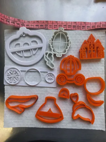 Cortador Para decoração Pasta americana