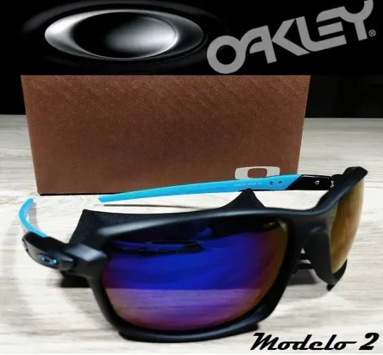 Óculos Oakley Carbon Shift 100% Polarizado