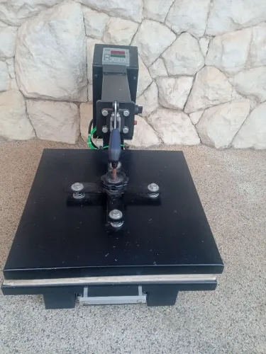 Prensa Térmica de gaveta