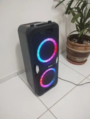 Caixa de som Philco PCX 5600 (Negociável)<br>Não 