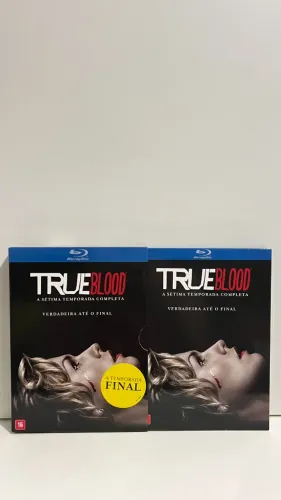 Blu-Ray - True Blood: Temporada 7