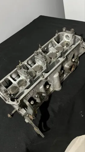 Cabeçote / pistão e biela AP