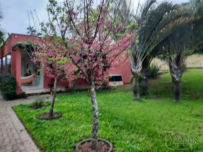 Fazenda à venda em Lomba Grande com área útil e 0 dormitórios/quartos disponíveis.